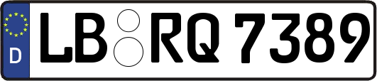 LB-RQ7389