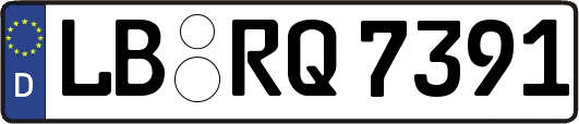 LB-RQ7391
