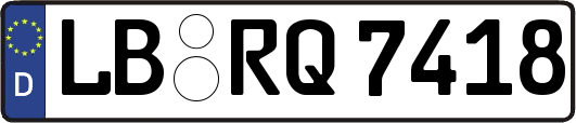 LB-RQ7418