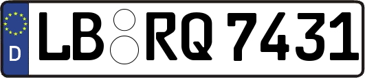LB-RQ7431