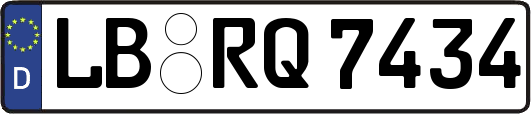 LB-RQ7434