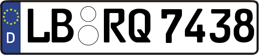 LB-RQ7438