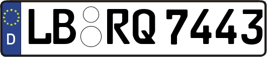 LB-RQ7443