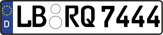 LB-RQ7444