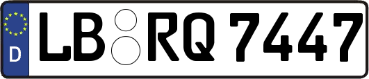 LB-RQ7447