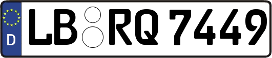 LB-RQ7449