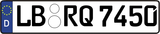 LB-RQ7450