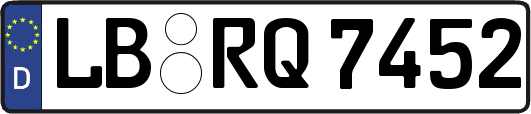 LB-RQ7452