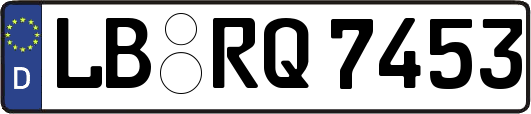 LB-RQ7453