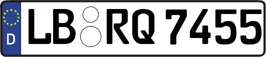 LB-RQ7455