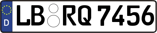 LB-RQ7456