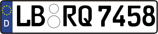 LB-RQ7458