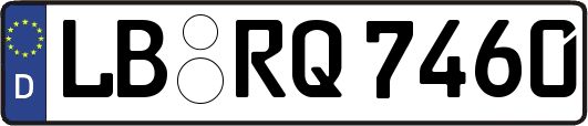 LB-RQ7460