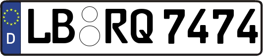 LB-RQ7474