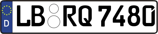 LB-RQ7480