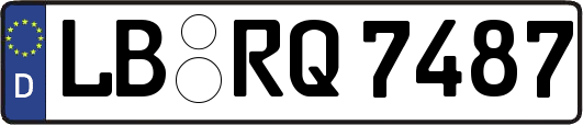 LB-RQ7487