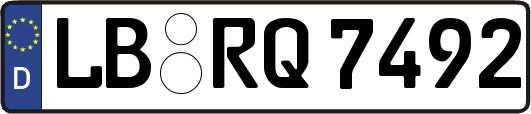 LB-RQ7492