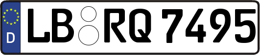 LB-RQ7495
