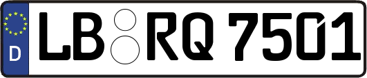 LB-RQ7501