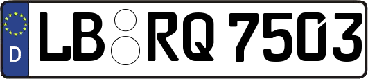 LB-RQ7503