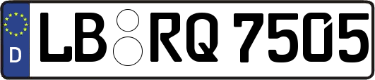 LB-RQ7505