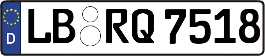 LB-RQ7518