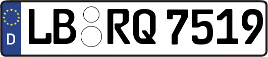 LB-RQ7519