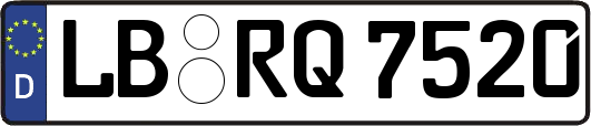 LB-RQ7520