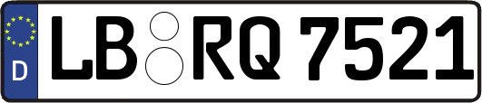 LB-RQ7521
