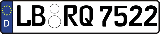 LB-RQ7522