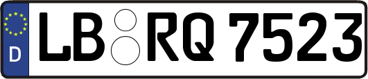LB-RQ7523