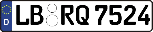 LB-RQ7524