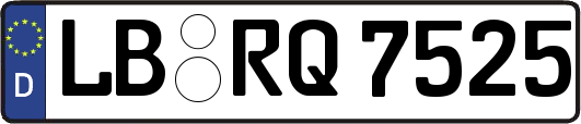 LB-RQ7525