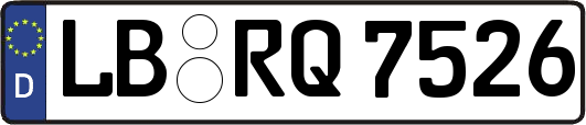 LB-RQ7526