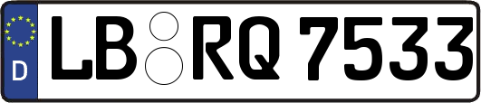 LB-RQ7533