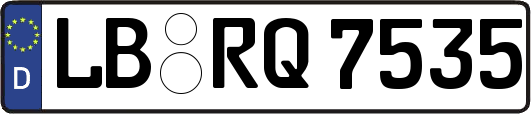 LB-RQ7535