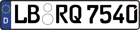 LB-RQ7540