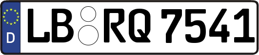 LB-RQ7541