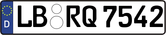 LB-RQ7542
