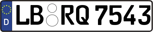 LB-RQ7543