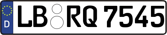 LB-RQ7545