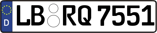 LB-RQ7551