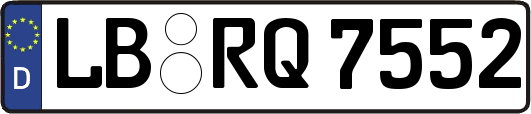 LB-RQ7552