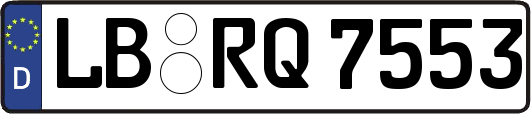 LB-RQ7553