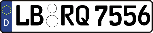 LB-RQ7556