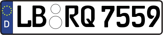 LB-RQ7559