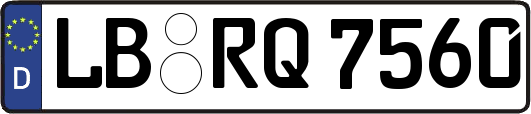 LB-RQ7560