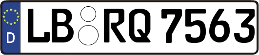 LB-RQ7563