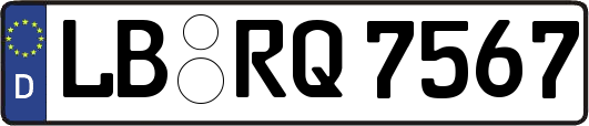 LB-RQ7567