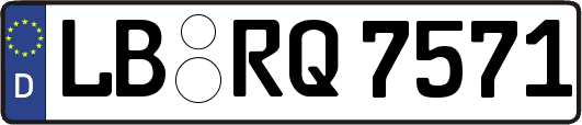 LB-RQ7571